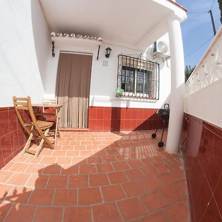 Apartamentos Rurales Santos Benajarafe Exteriör bild