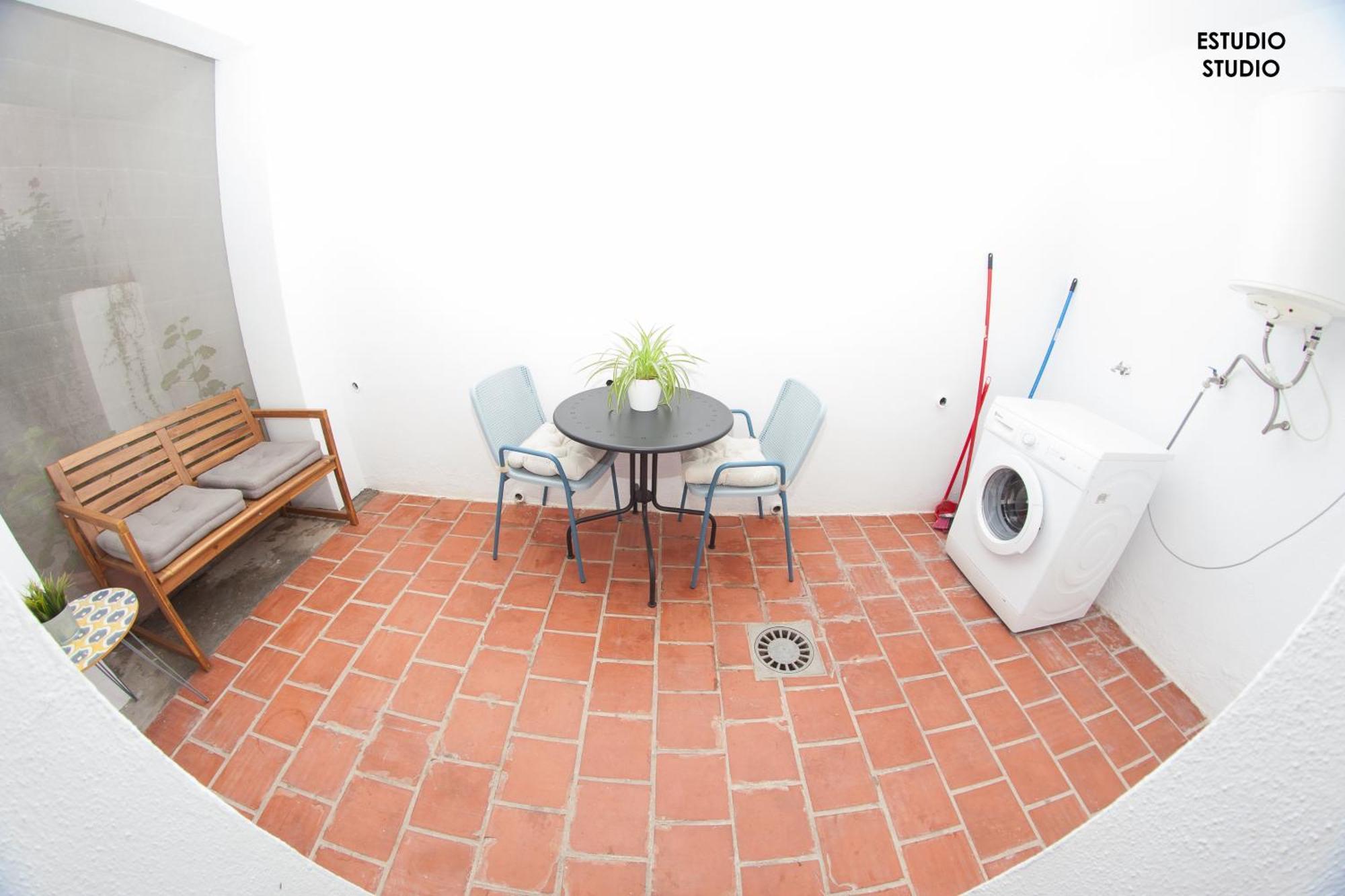 Apartamentos Rurales Santos Benajarafe Rum bild