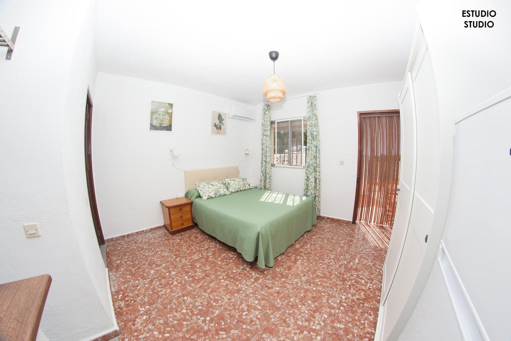 Apartamentos Rurales Santos Benajarafe Rum bild