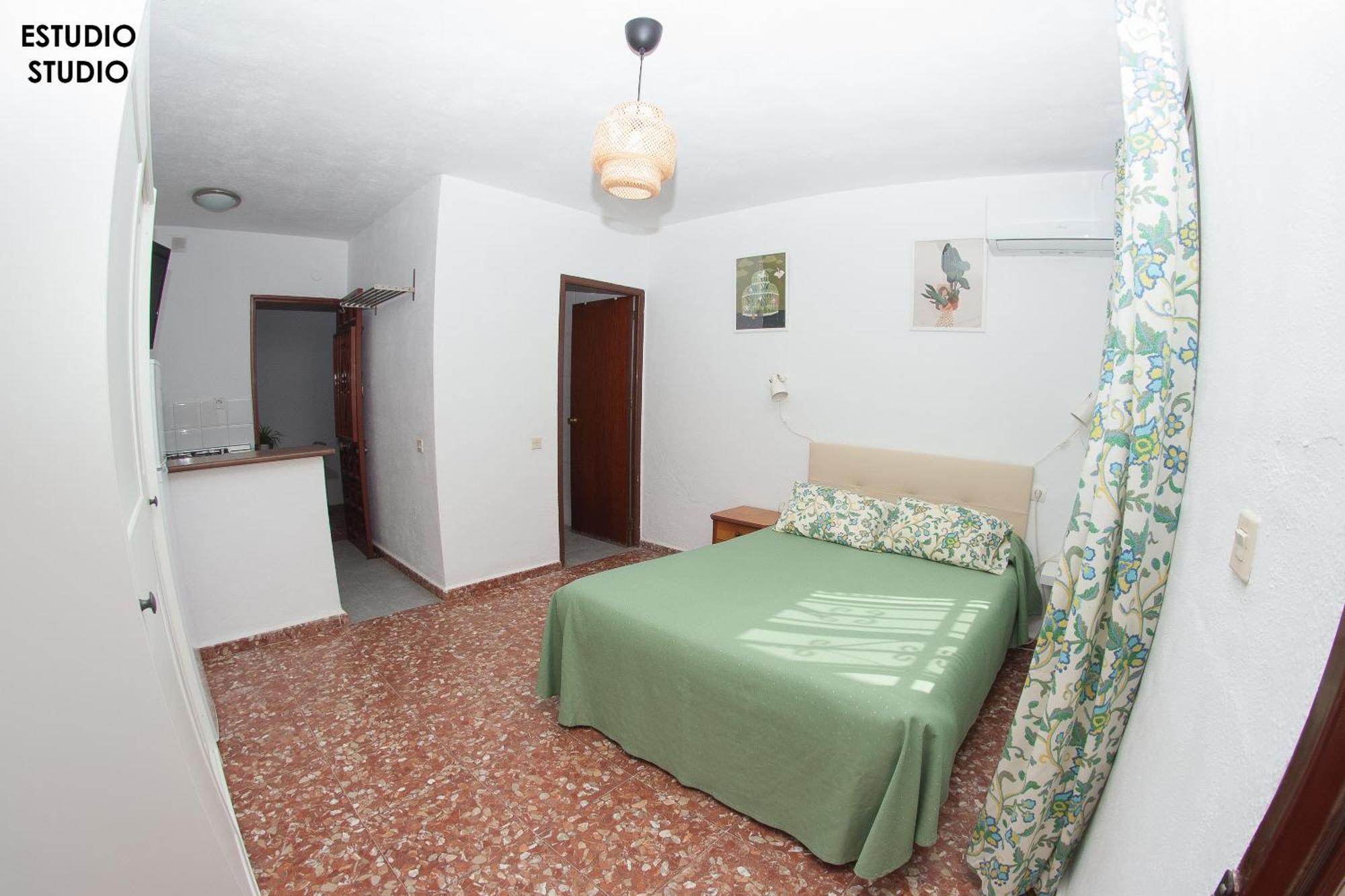 Apartamentos Rurales Santos Benajarafe Rum bild