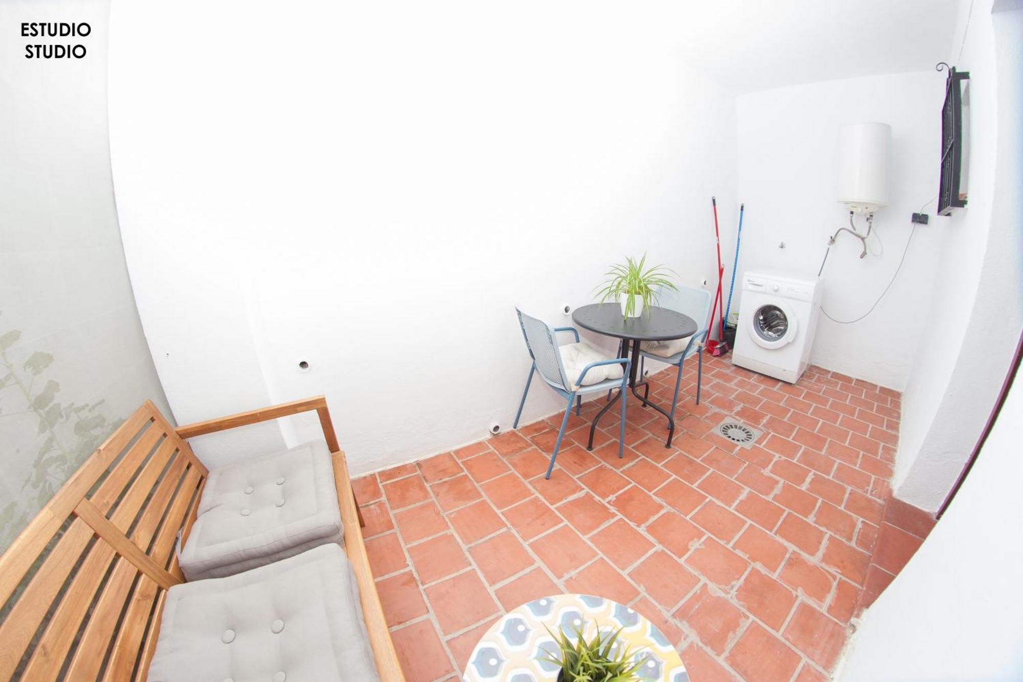 Apartamentos Rurales Santos Benajarafe Rum bild