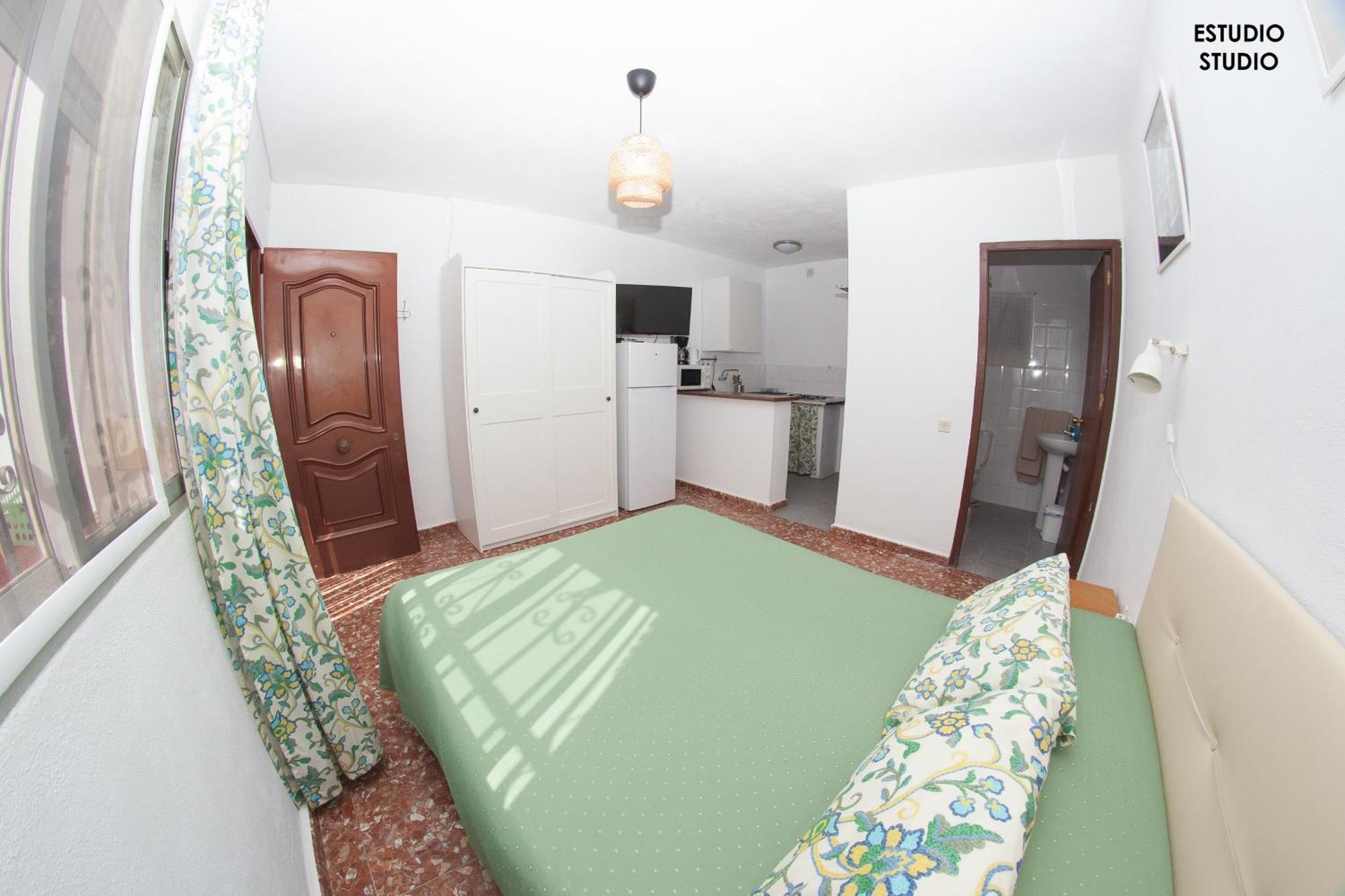 Apartamentos Rurales Santos Benajarafe Rum bild