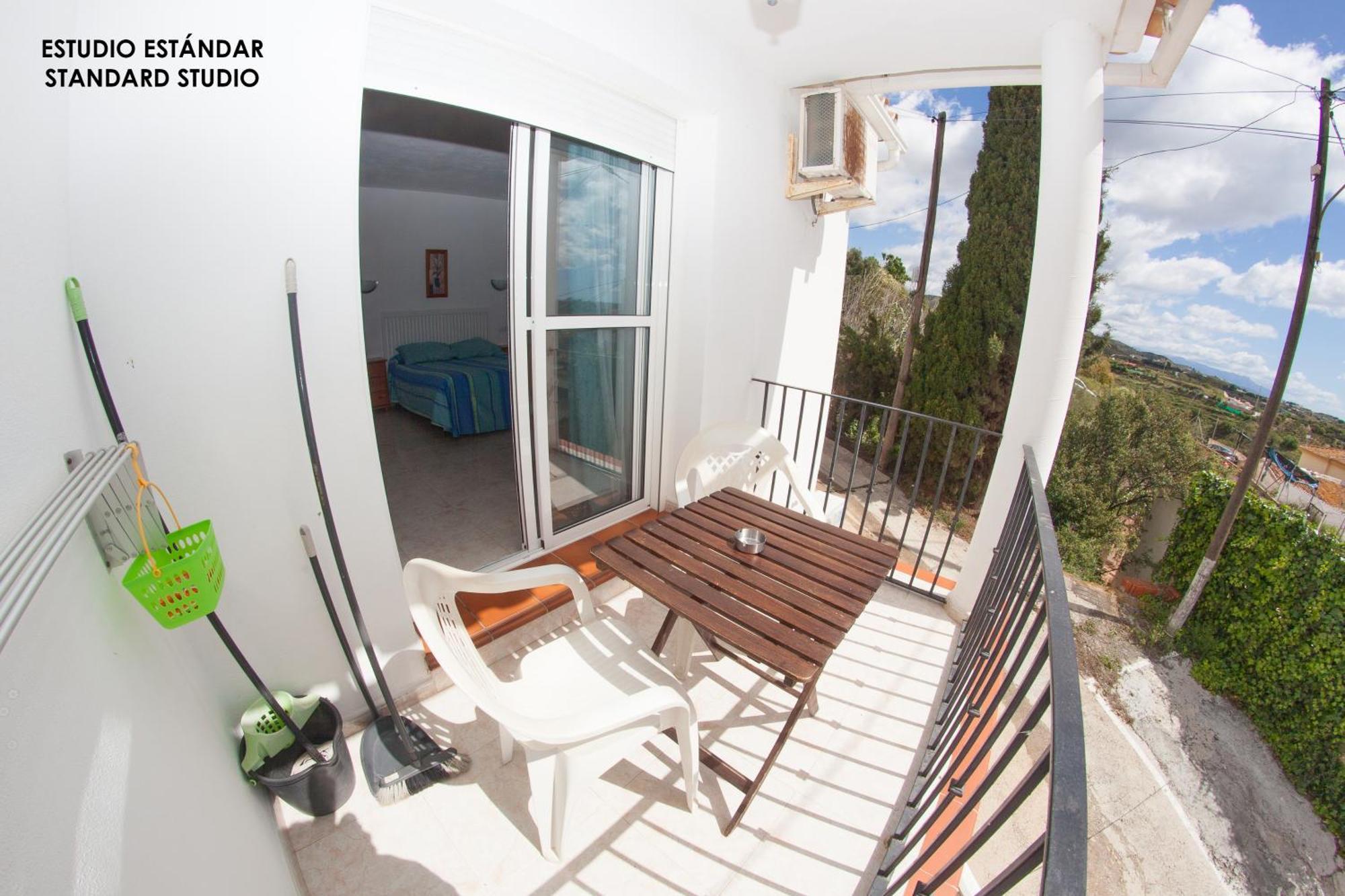 Apartamentos Rurales Santos Benajarafe Rum bild